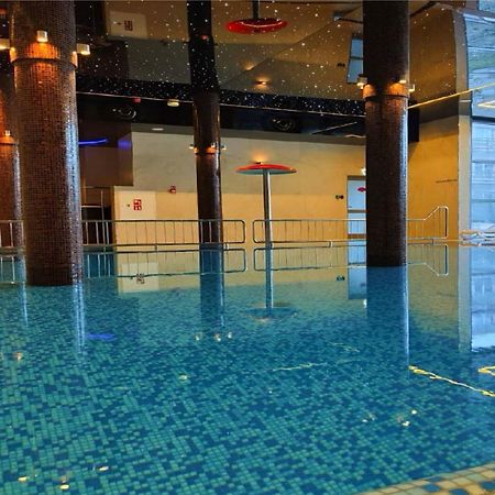 Hotel Skal Medi Spa & Resort Ustronie Morskie Ngoại thất bức ảnh