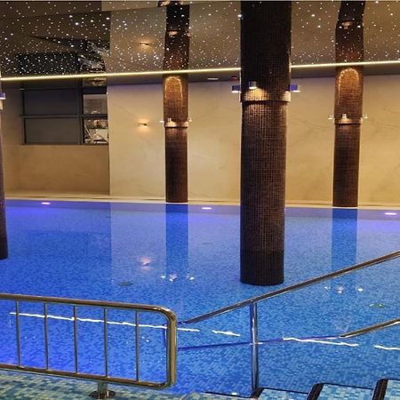 Hotel Skal Medi Spa & Resort Ustronie Morskie Ngoại thất bức ảnh