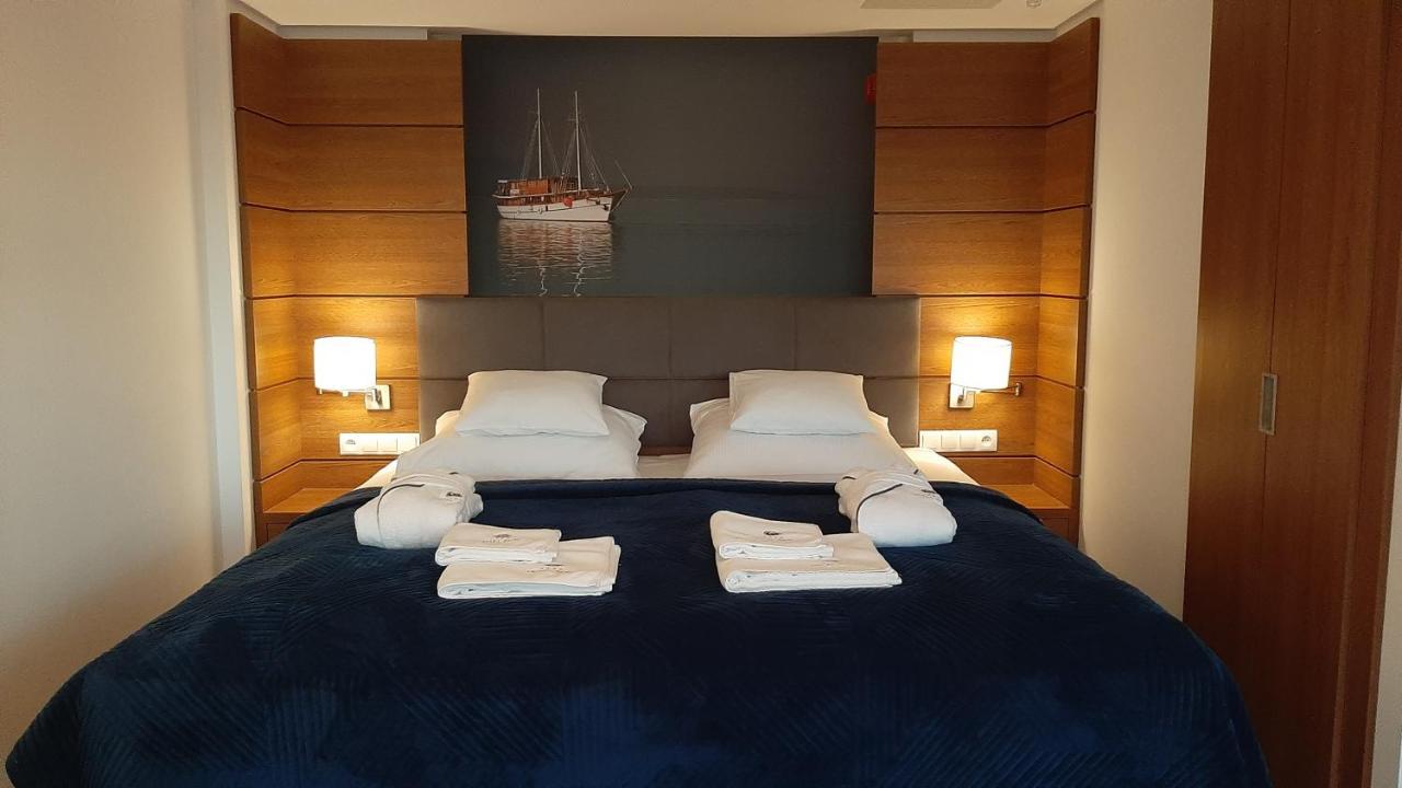 Hotel Skal Medi Spa & Resort Ustronie Morskie Ngoại thất bức ảnh