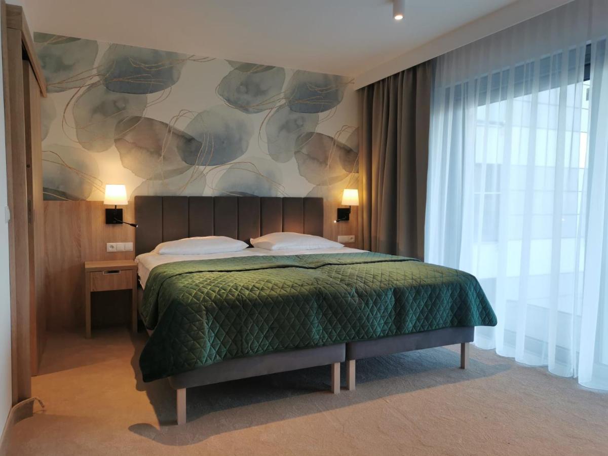 Hotel Skal Medi Spa & Resort Ustronie Morskie Ngoại thất bức ảnh