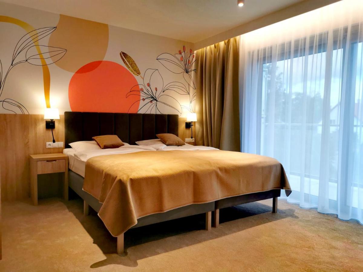 Hotel Skal Medi Spa & Resort Ustronie Morskie Ngoại thất bức ảnh