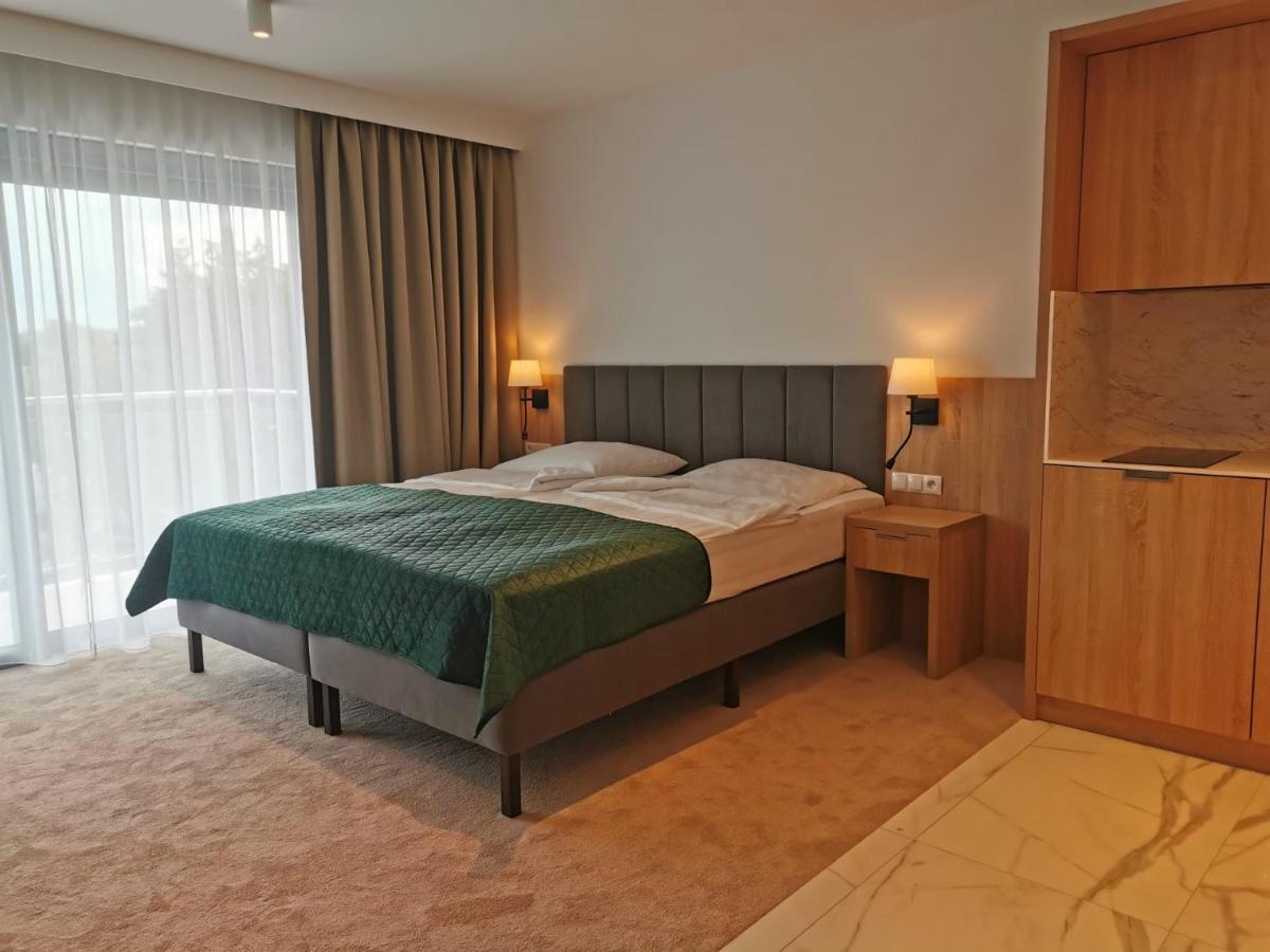 Hotel Skal Medi Spa & Resort Ustronie Morskie Ngoại thất bức ảnh