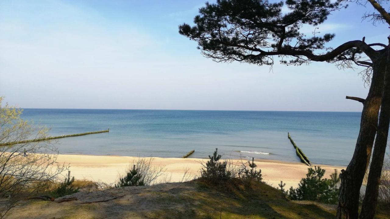 Hotel Skal Medi Spa & Resort Ustronie Morskie Ngoại thất bức ảnh