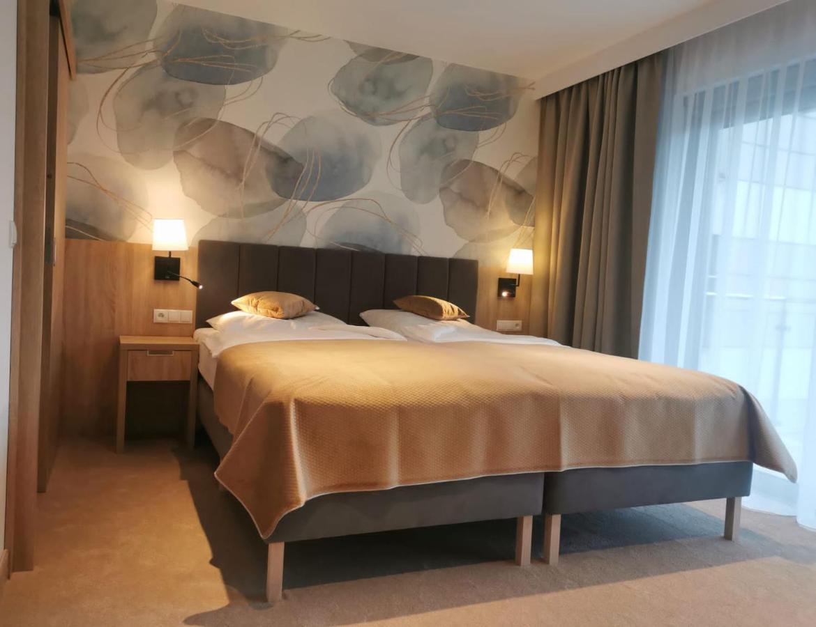 Hotel Skal Medi Spa & Resort Ustronie Morskie Ngoại thất bức ảnh