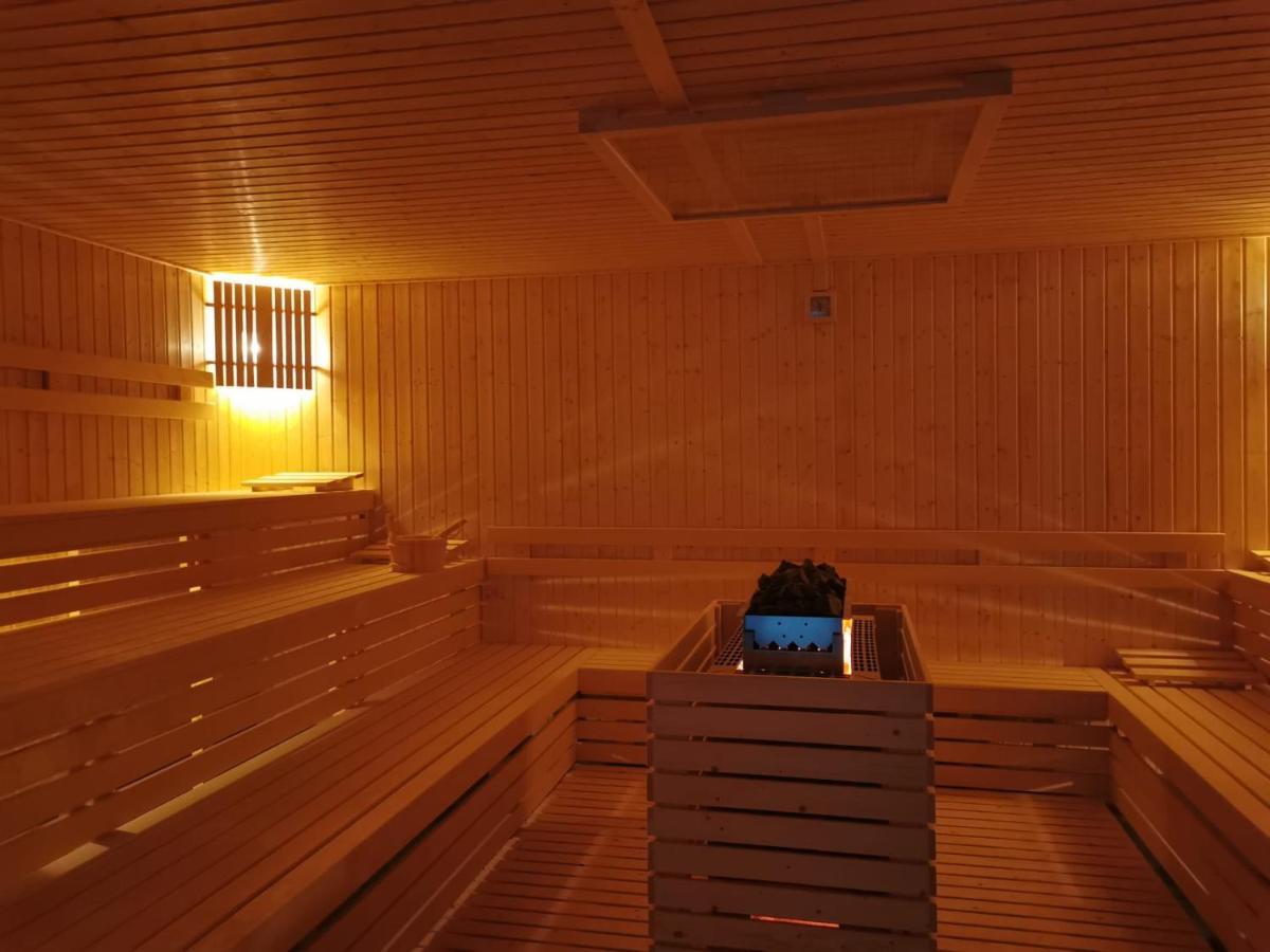 Hotel Skal Medi Spa & Resort Ustronie Morskie Ngoại thất bức ảnh