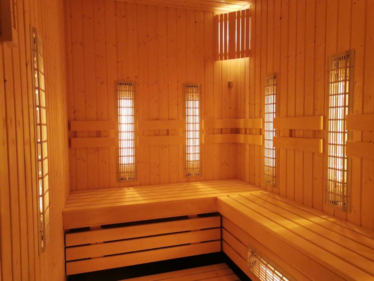 Hotel Skal Medi Spa & Resort Ustronie Morskie Ngoại thất bức ảnh