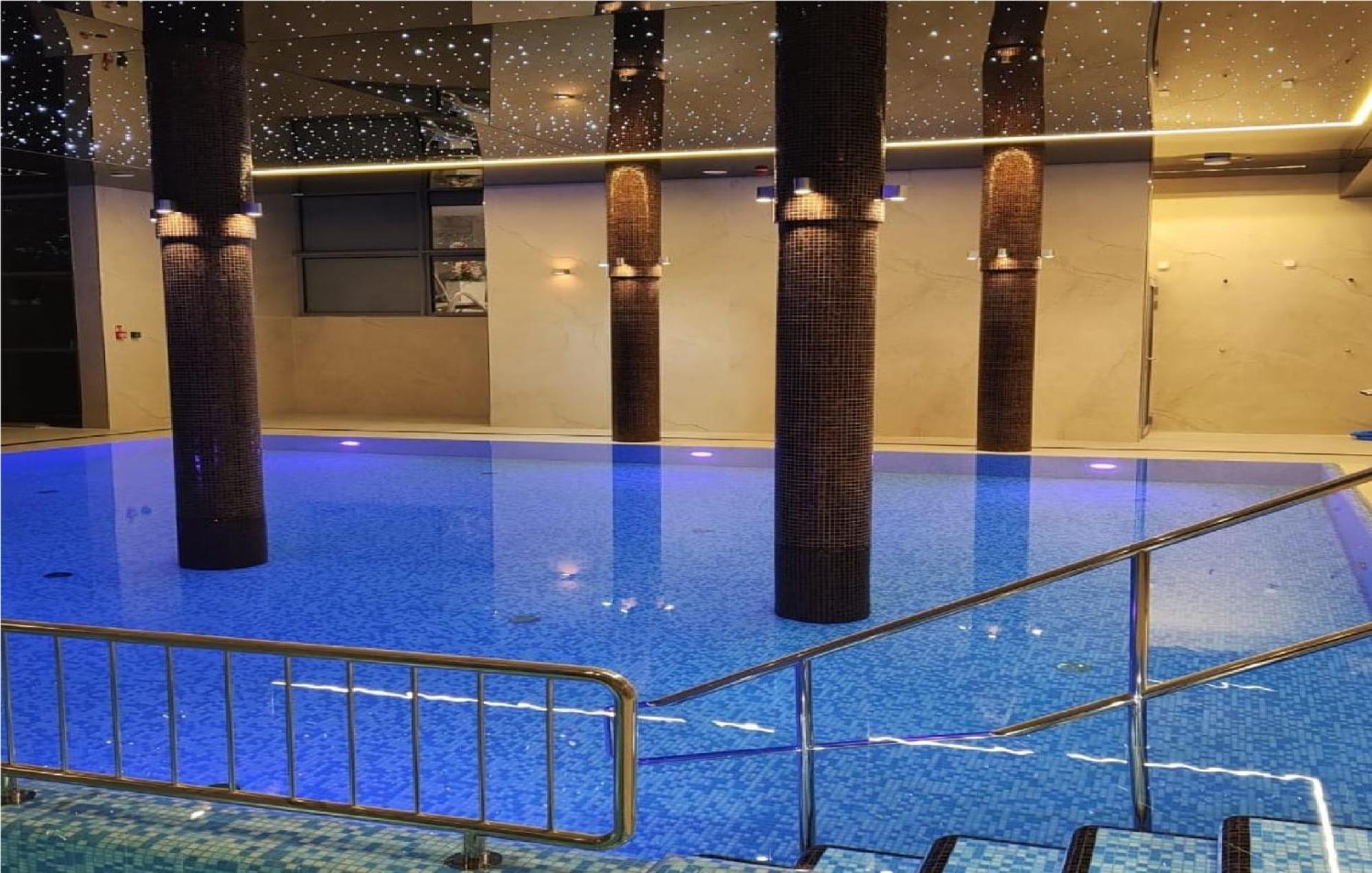 Hotel Skal Medi Spa & Resort Ustronie Morskie Ngoại thất bức ảnh