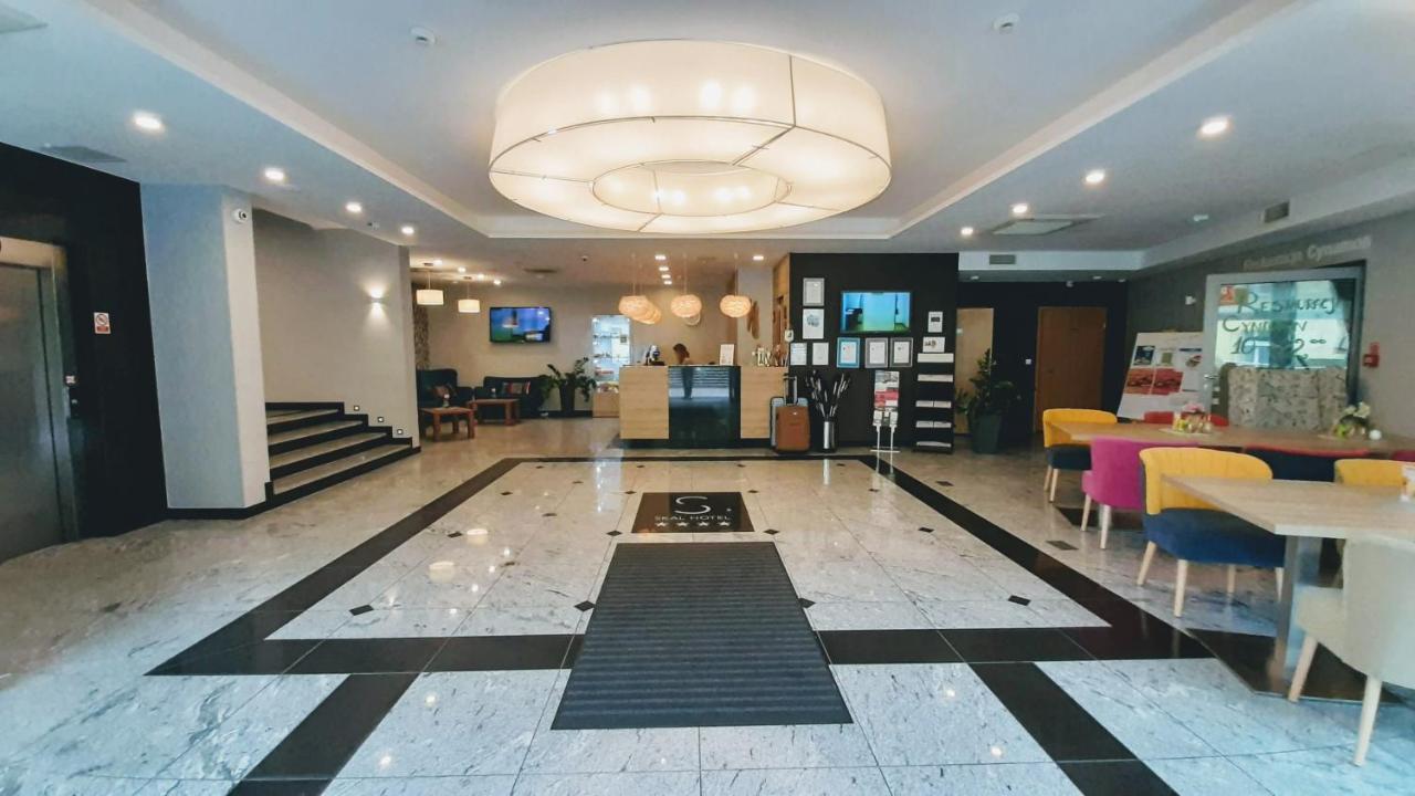 Hotel Skal Medi Spa & Resort Ustronie Morskie Ngoại thất bức ảnh