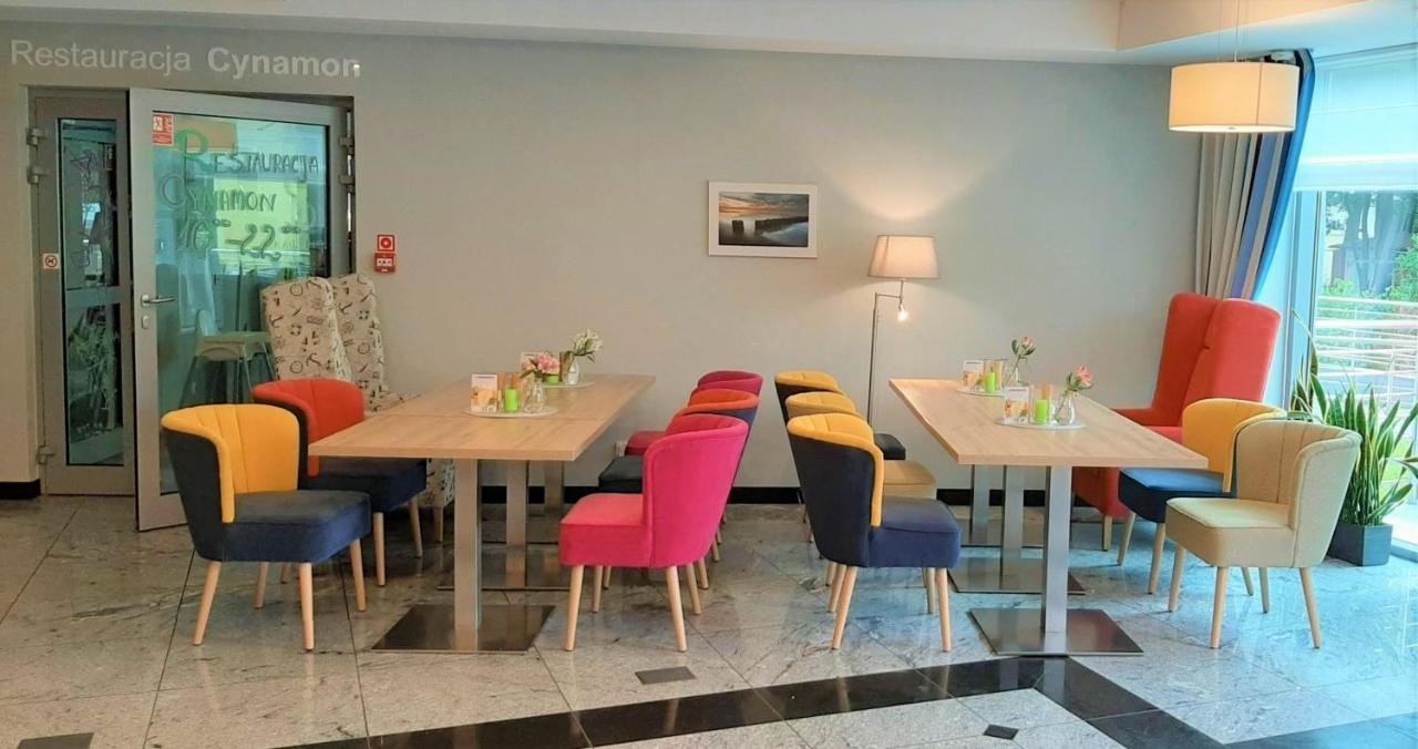 Hotel Skal Medi Spa & Resort Ustronie Morskie Ngoại thất bức ảnh