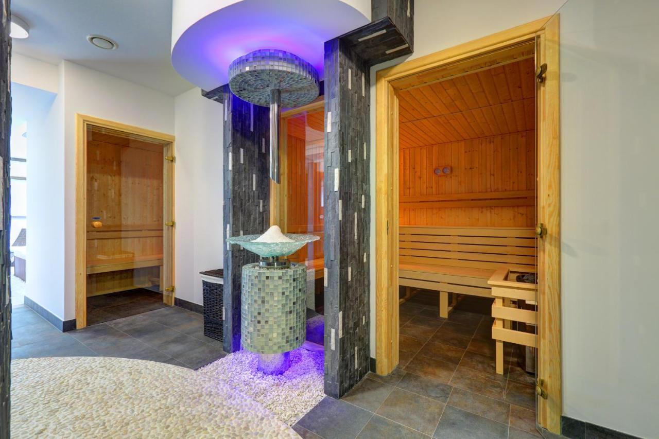 Hotel Skal Medi Spa & Resort Ustronie Morskie Ngoại thất bức ảnh