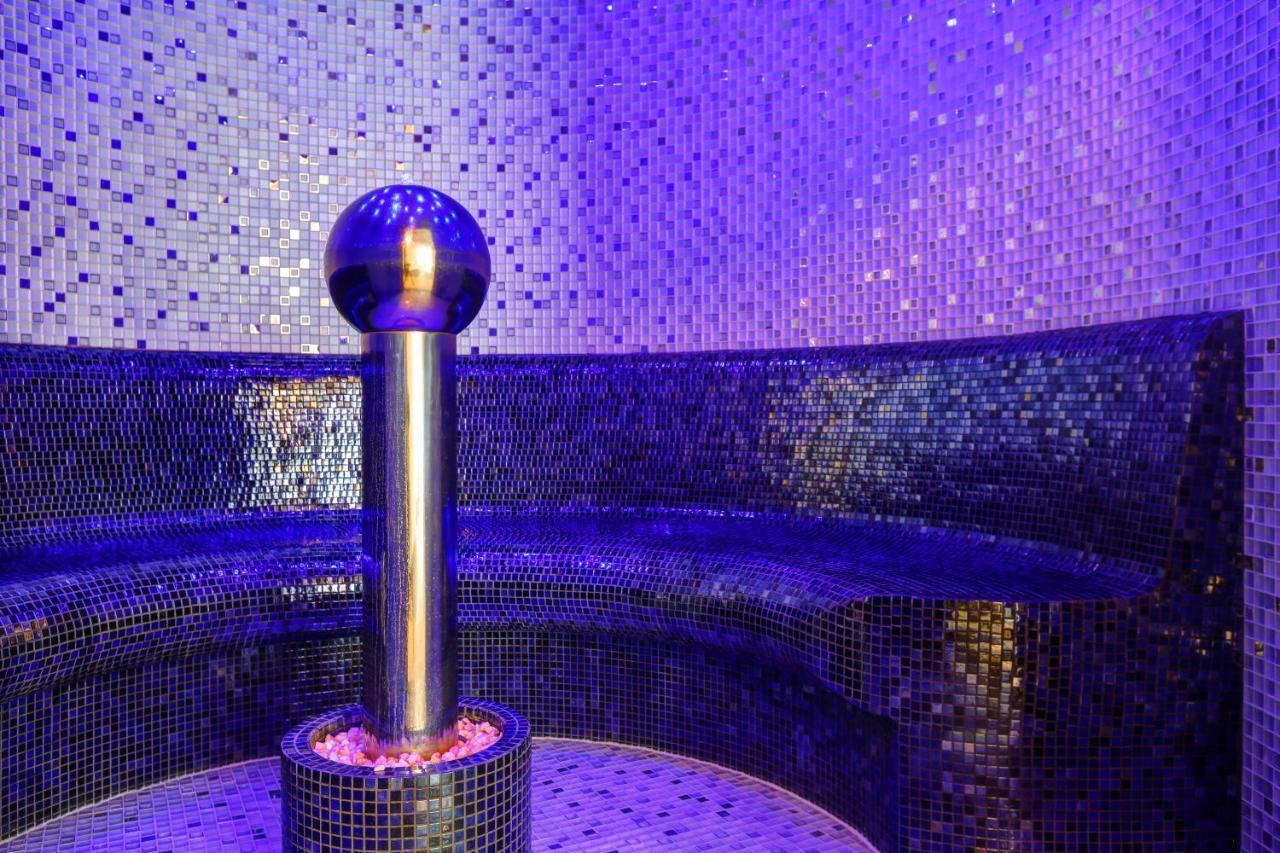 Hotel Skal Medi Spa & Resort Ustronie Morskie Ngoại thất bức ảnh