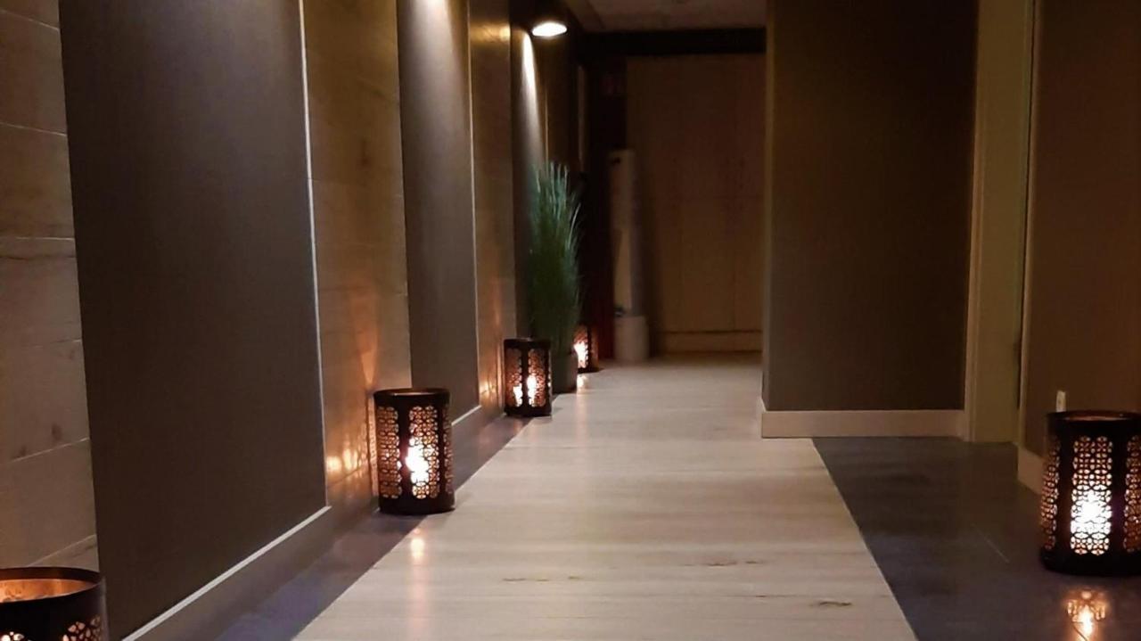 Hotel Skal Medi Spa & Resort Ustronie Morskie Ngoại thất bức ảnh