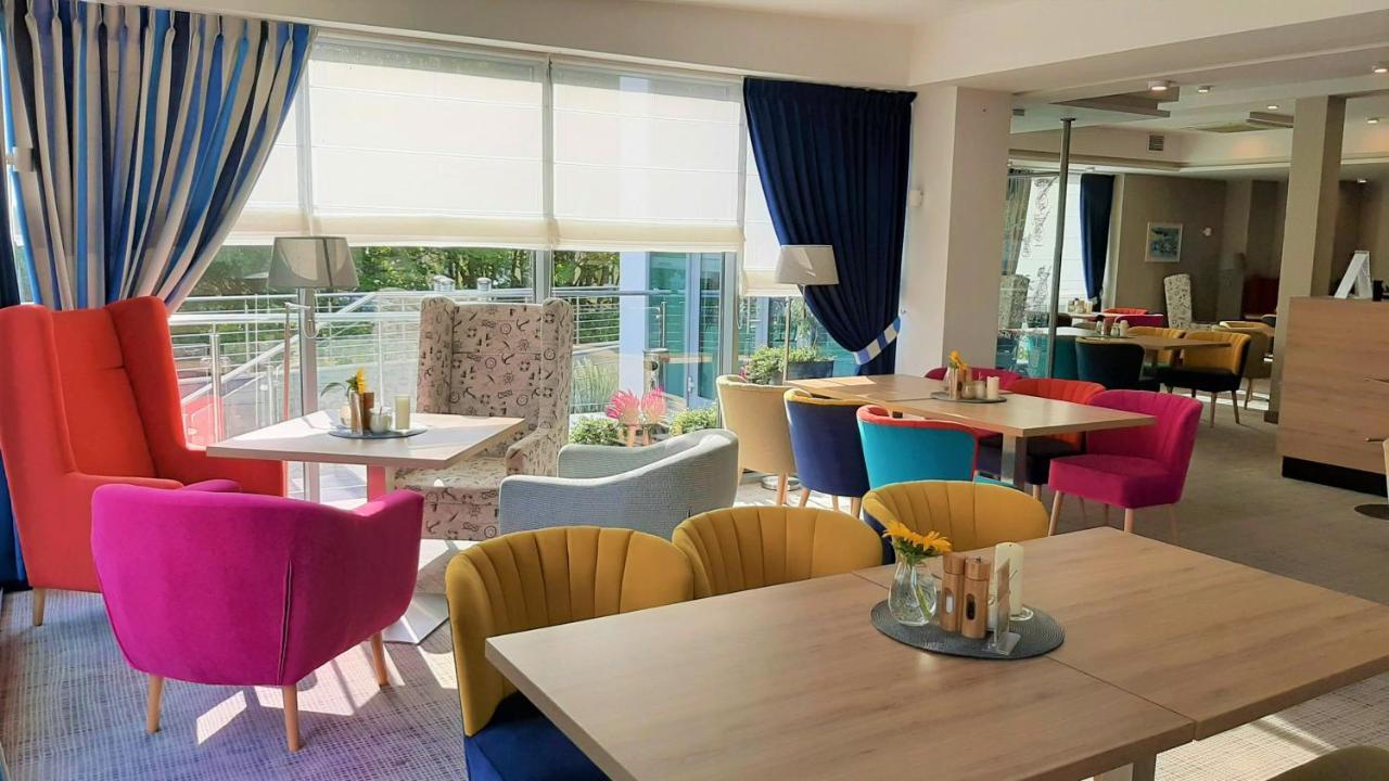 Hotel Skal Medi Spa & Resort Ustronie Morskie Ngoại thất bức ảnh
