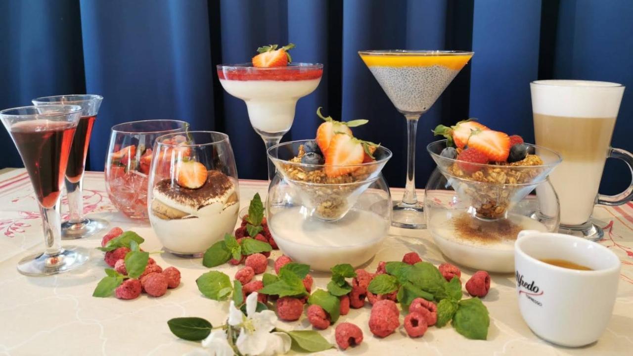 Hotel Skal Medi Spa & Resort Ustronie Morskie Ngoại thất bức ảnh