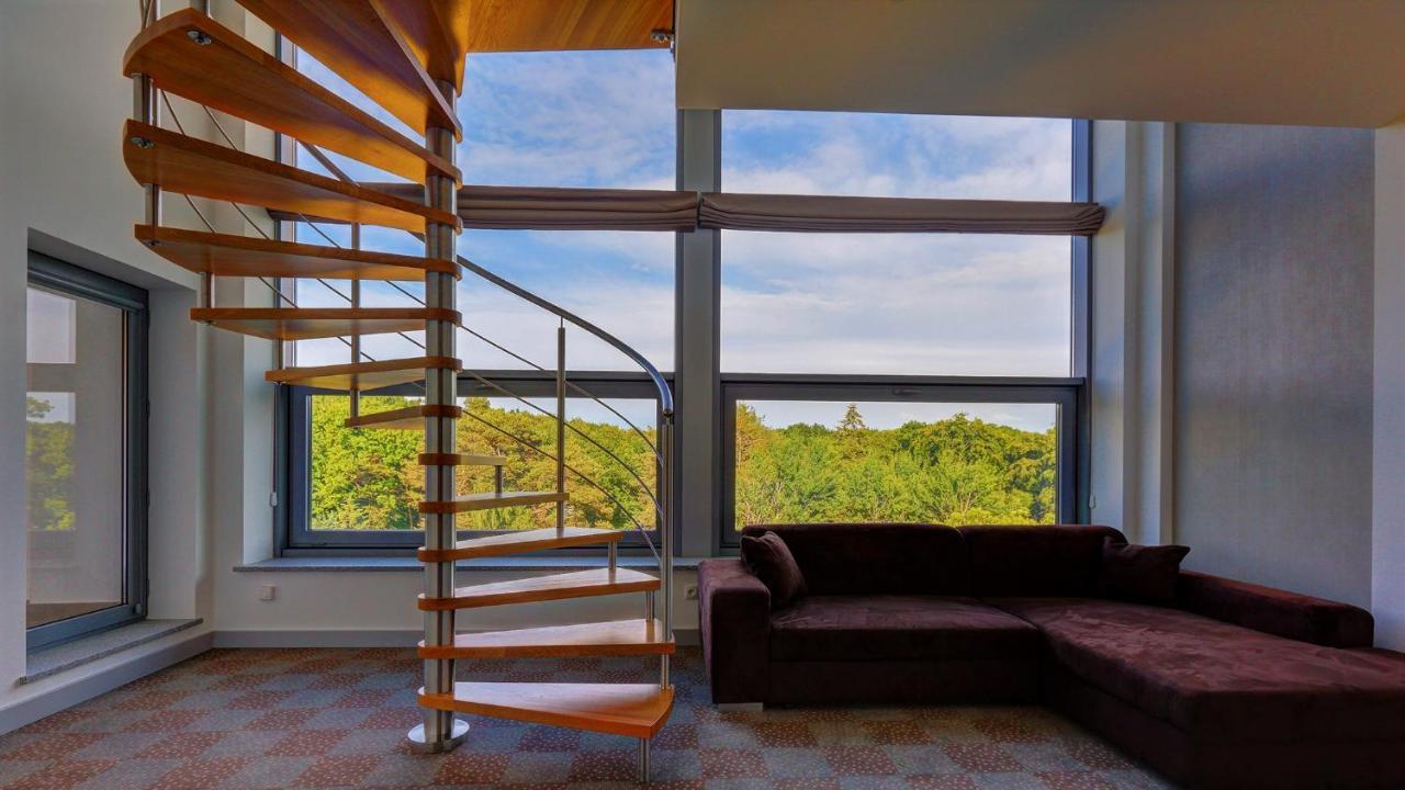 Hotel Skal Medi Spa & Resort Ustronie Morskie Ngoại thất bức ảnh