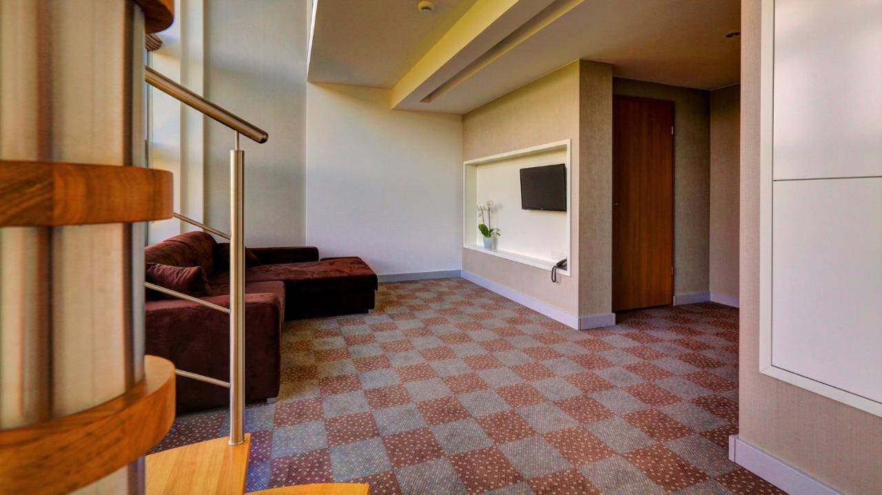 Hotel Skal Medi Spa & Resort Ustronie Morskie Ngoại thất bức ảnh